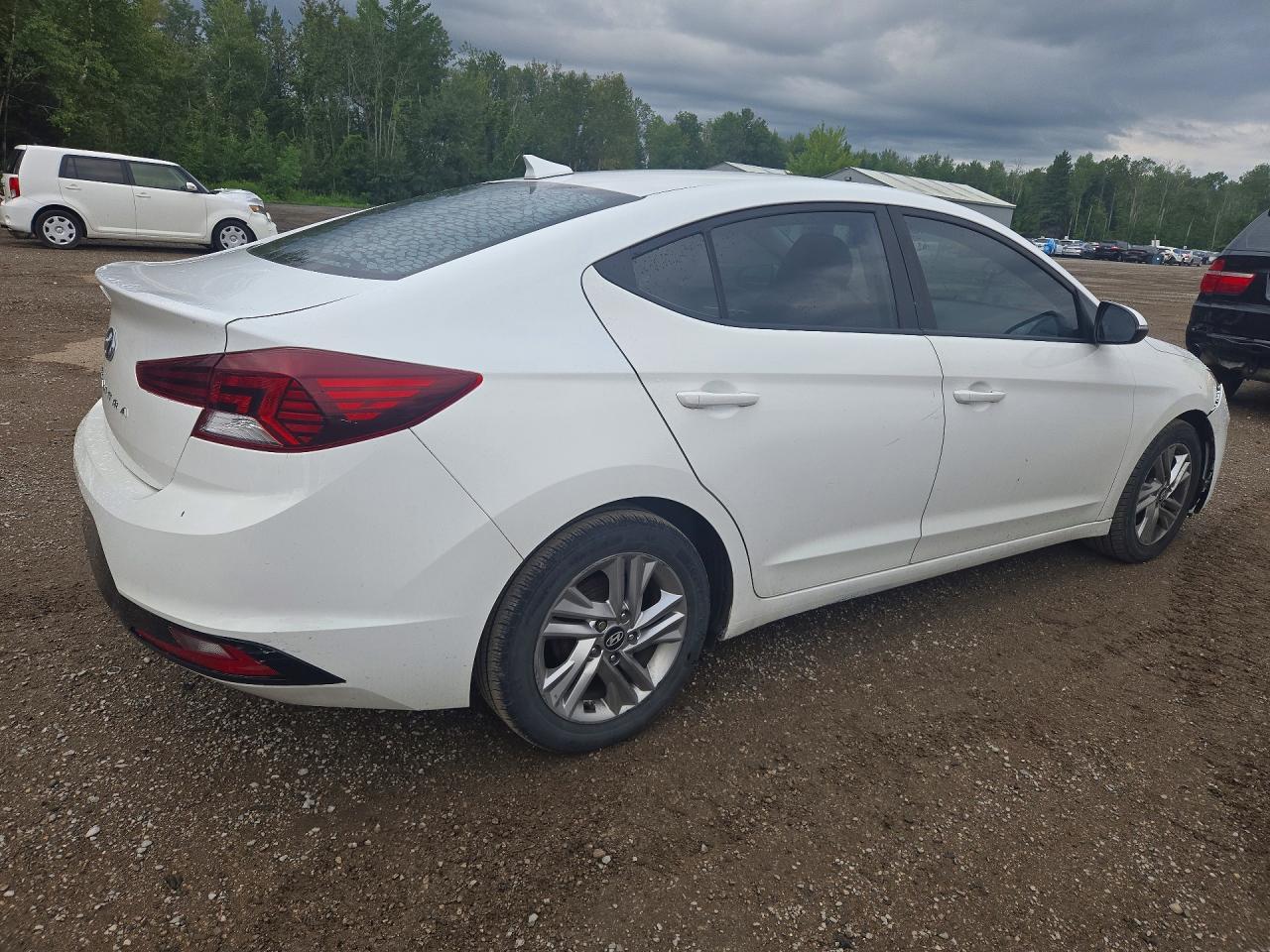 2019 Hyundai Elantra Sel - zdjęcie 3