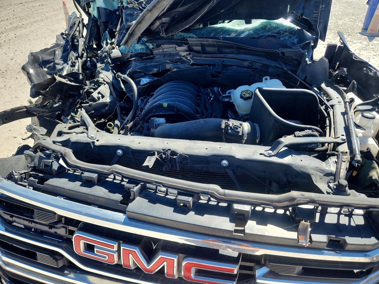 2022 GMC Sierra K1500 Slt - zdjęcie 11
