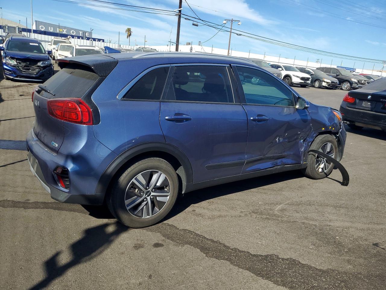 2022 Kia Niro Ex - zdjęcie 3