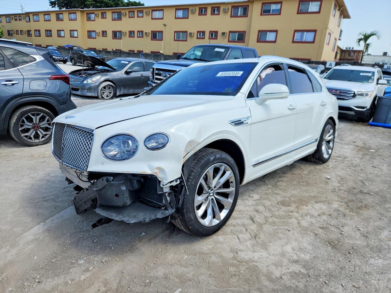 2022 Bentley Bentayga