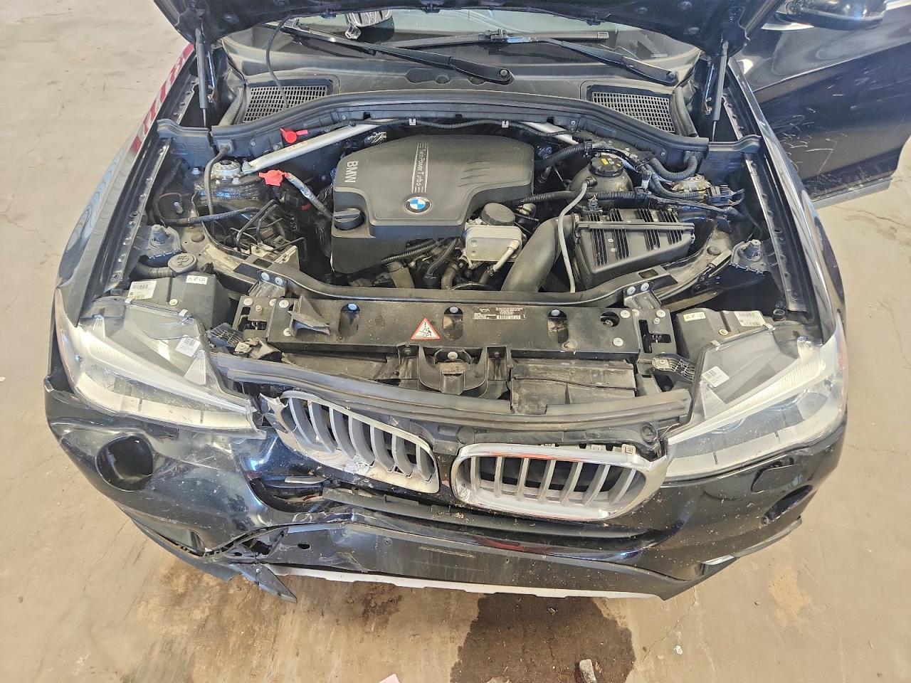 2015 BMW X3 xDrive28I - zdjęcie 12