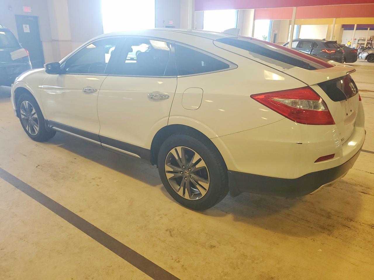 2015 Honda Crosstour Exl - zdjęcie 2