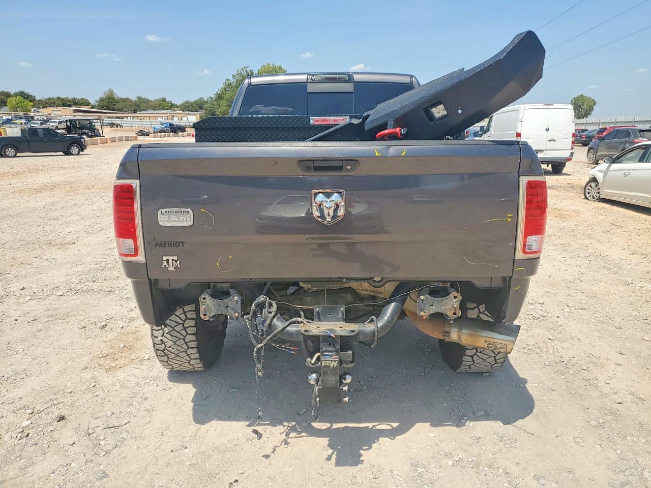 2014 Ram 2500 Longhorn - zdjęcie 6