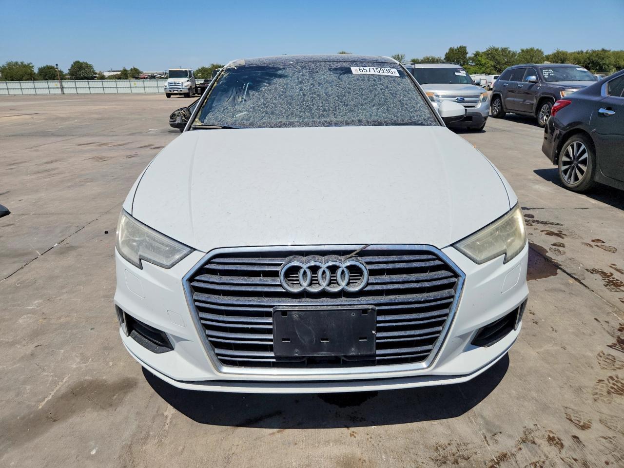 2017 Audi A3 Premium - zdjęcie 5