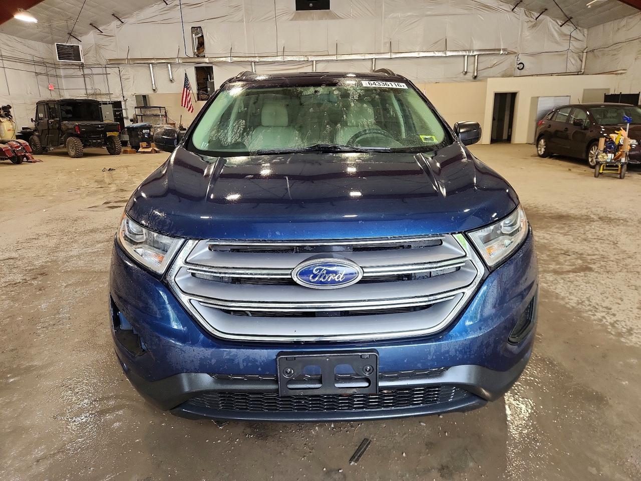 2017 Ford Edge Se - zdjęcie 5