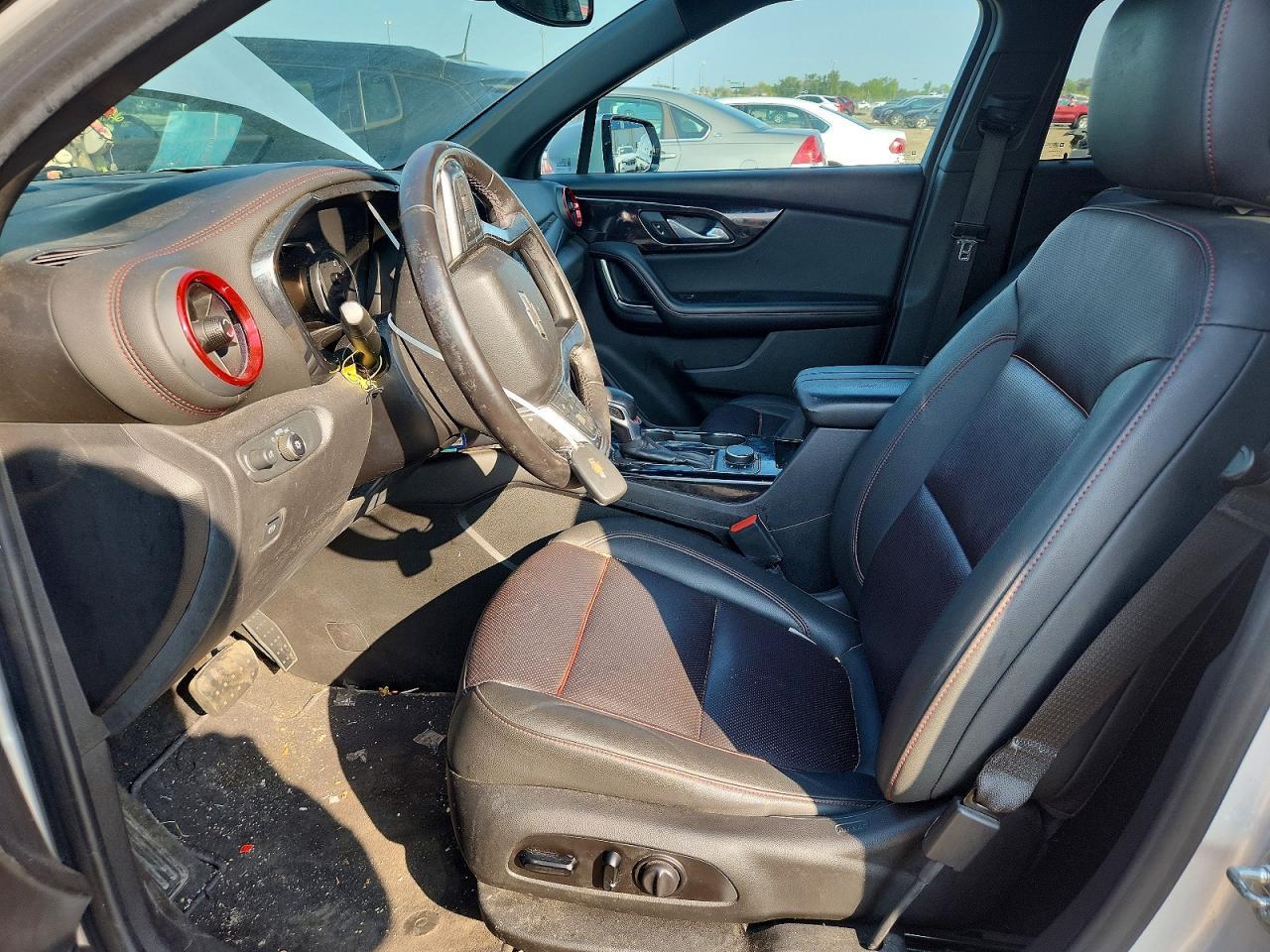2021 Chevrolet Blazer Rs - zdjęcie 7