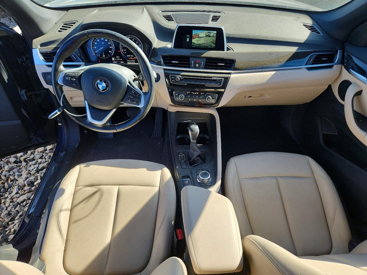 2018 BMW X1 Sdrive28I - zdjęcie 8