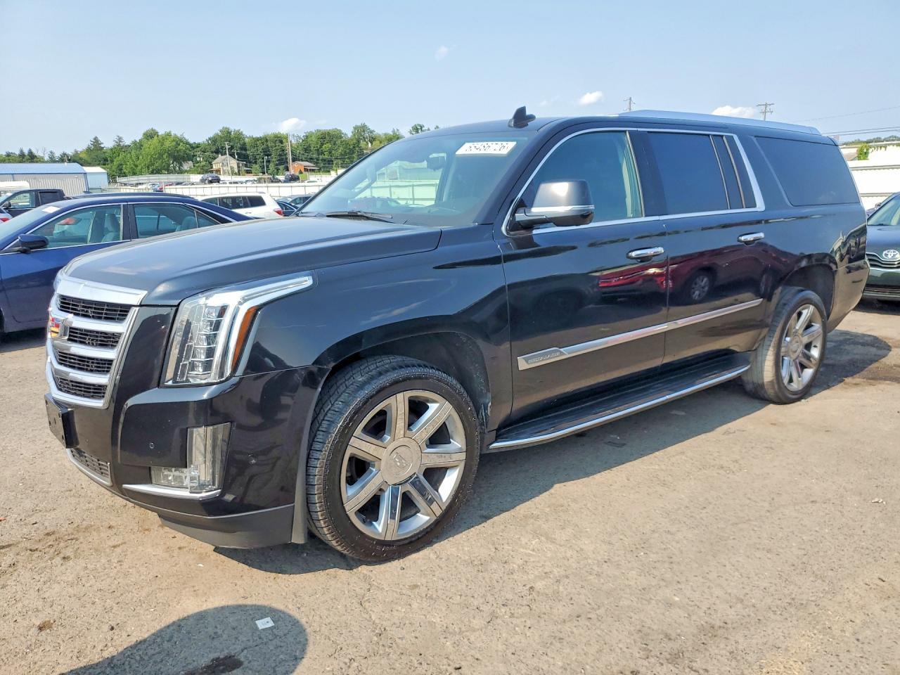 2020 Cadillac Escalade Esv Luxury - zdjęcie główne