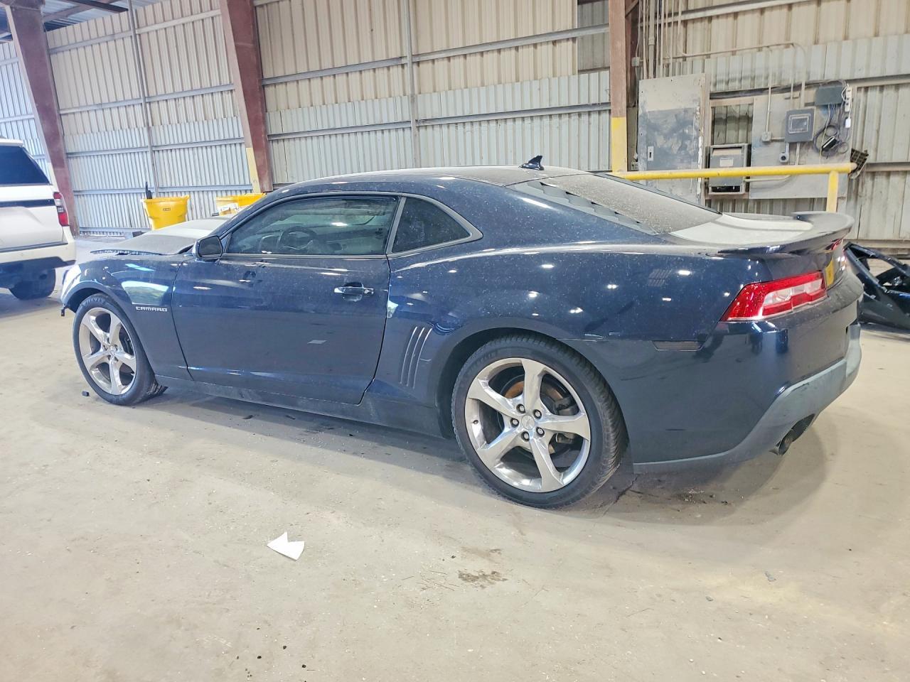 2015 Chevrolet Camaro Lt - zdjęcie 2