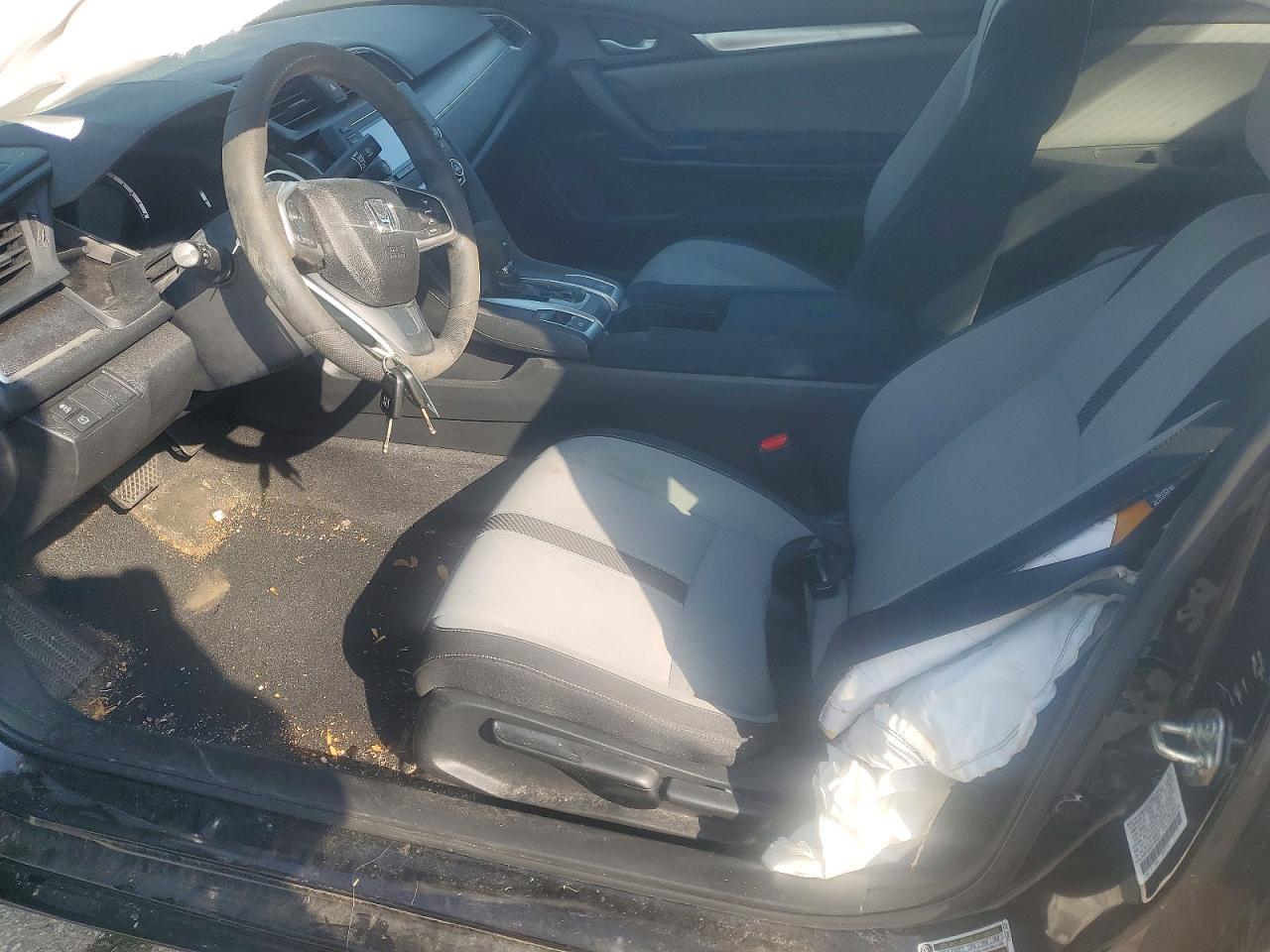 2017 Honda Civic Lx - zdjęcie 7