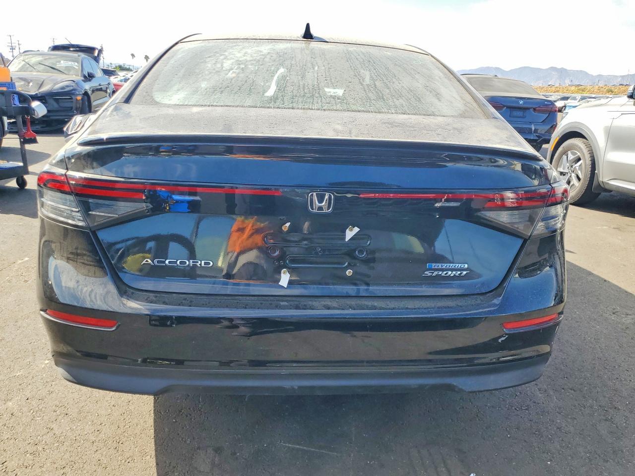 2024 Honda Accord Hybrid Sport - zdjęcie 6