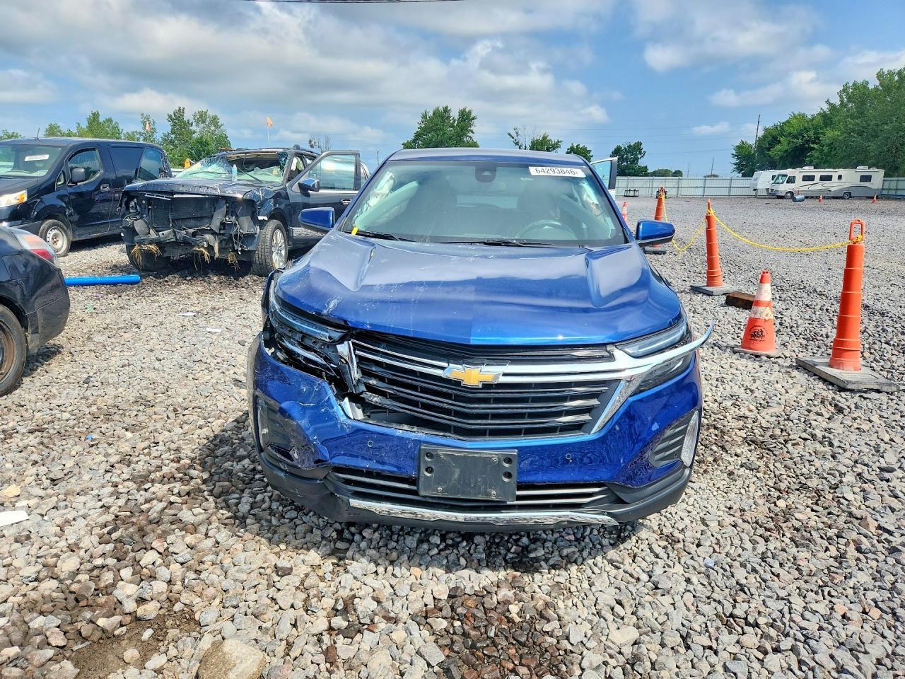 2022 Chevrolet Equinox Lt - zdjęcie 5