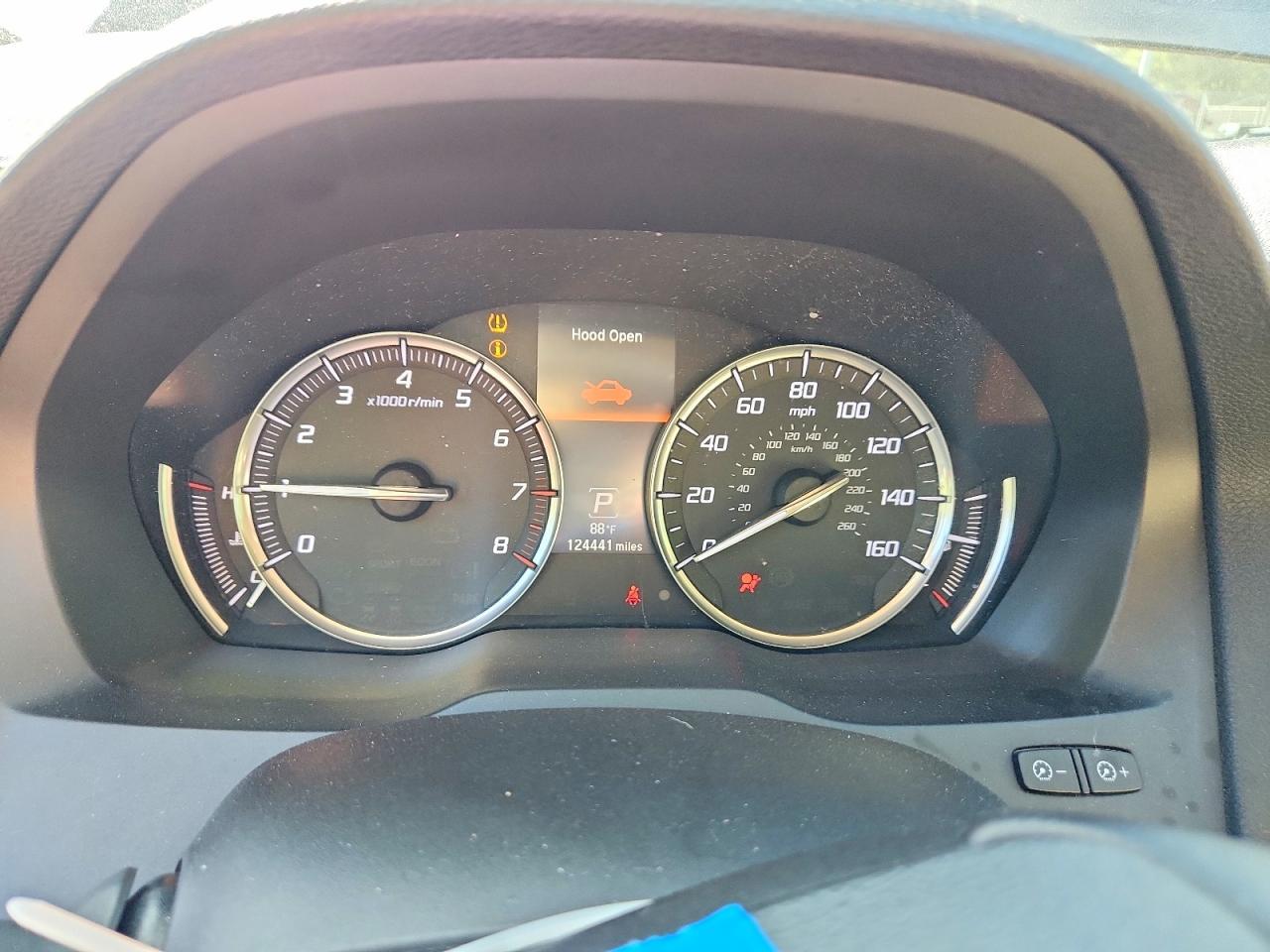 2016 Acura Mdx - zdjęcie 9