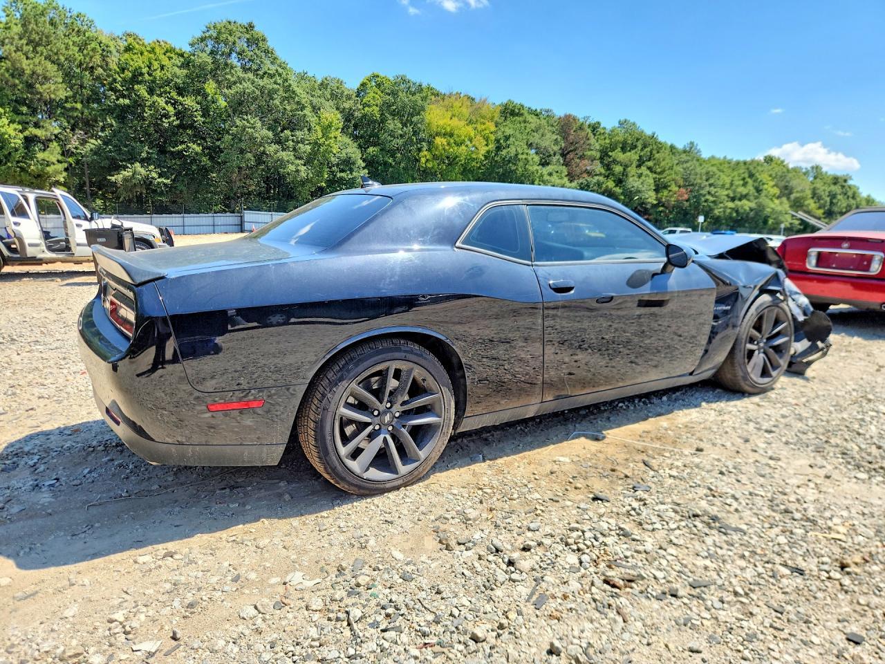 2019 Dodge Challenger R/T - zdjęcie 3