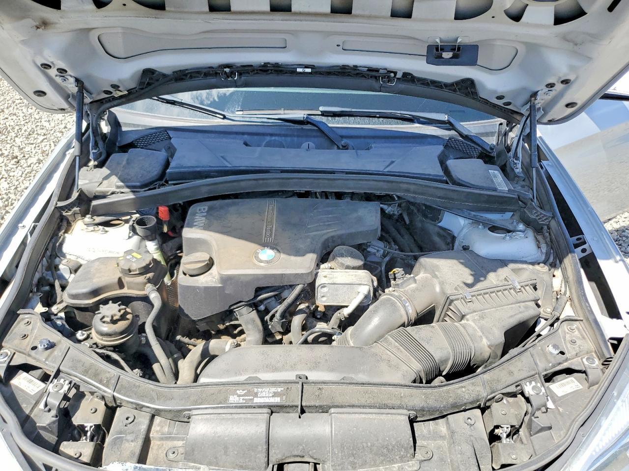 2015 BMW X1 xDrive28I - zdjęcie 12