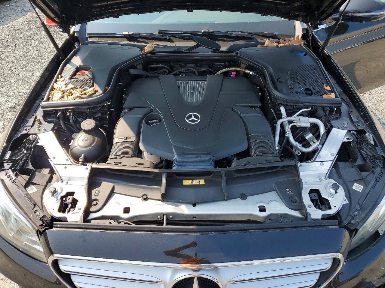 2020 Mercedes-Benz E 450 4Matic - zdjęcie 11