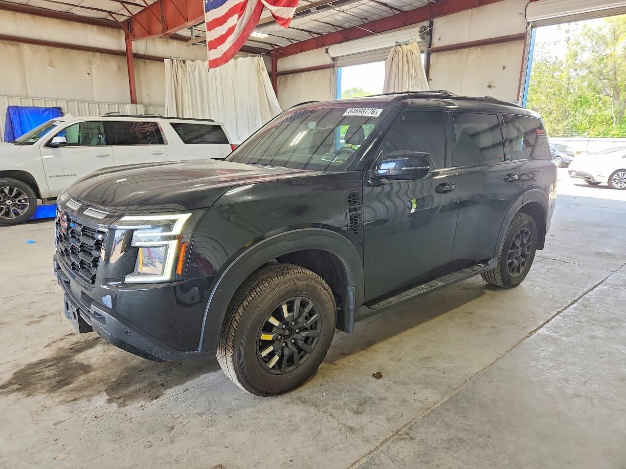 2025 Nissan Armada Pro-4X - zdjęcie główne