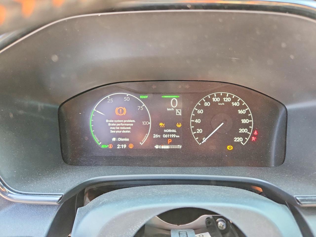 2024 Honda Cr-V Exl - zdjęcie 9