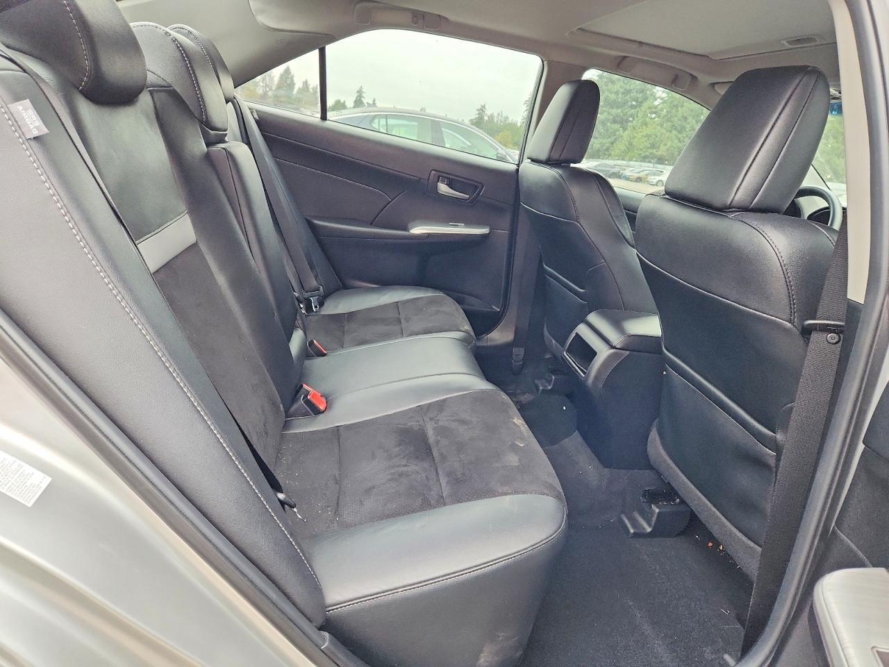 2013 Toyota Camry Se - zdjęcie 10