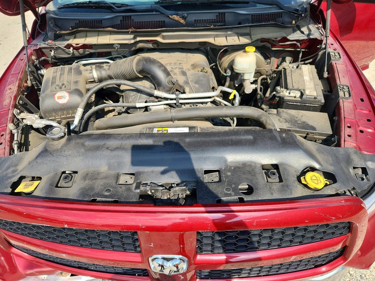 2015 Ram 1500 Slt - zdjęcie 11