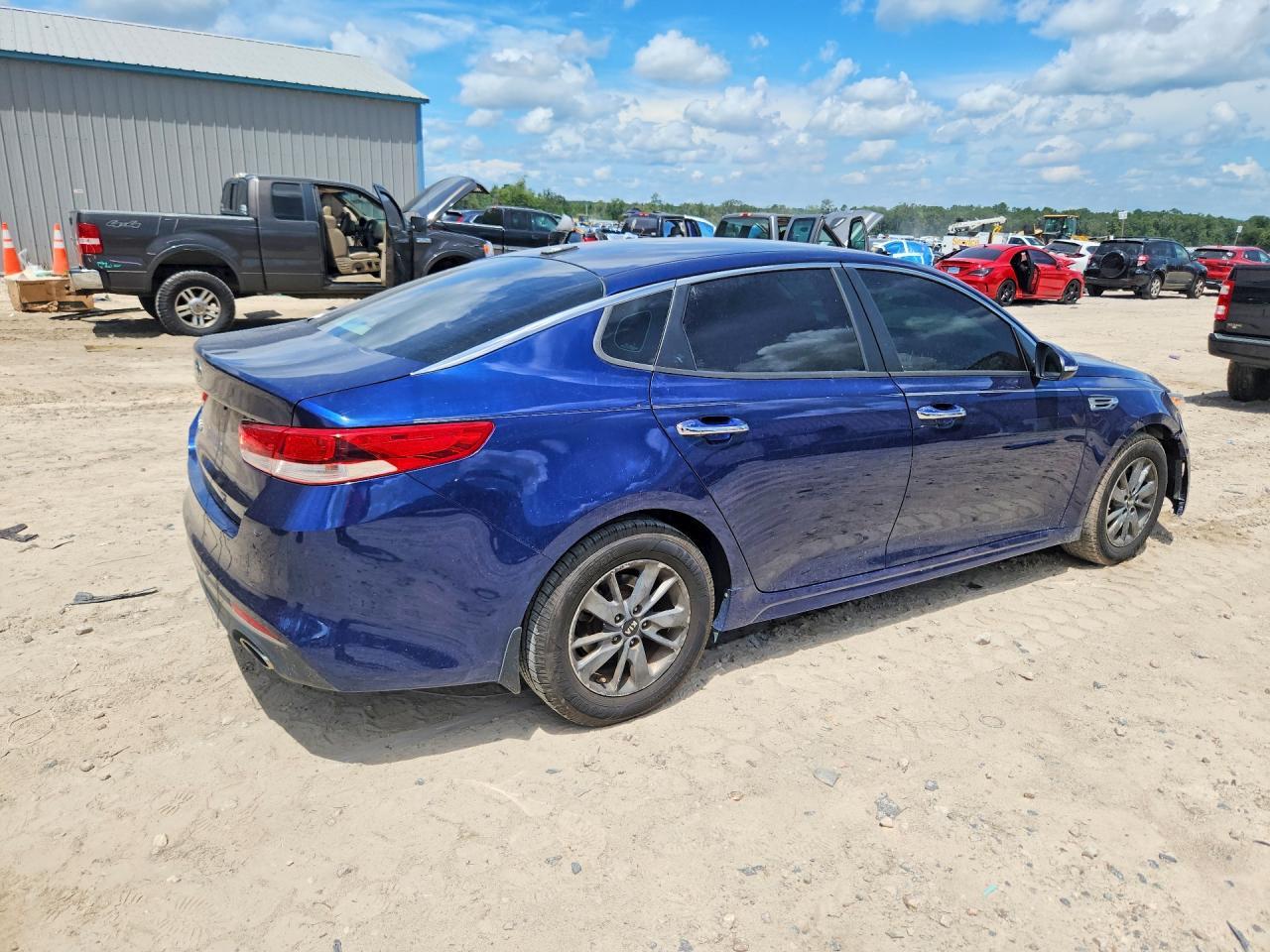 2016 Kia Optima Lx - zdjęcie 3