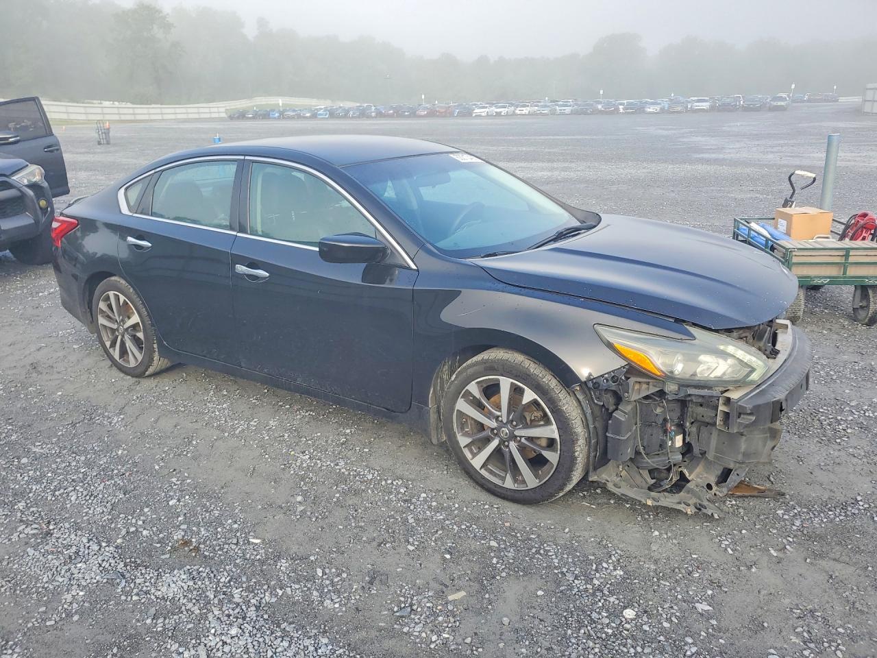 2016 Nissan Altima 2.5 Sr - zdjęcie 4