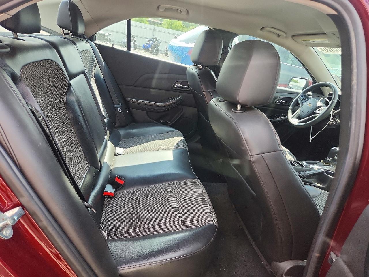 2015 Chevrolet Malibu 1Lt - zdjęcie 10