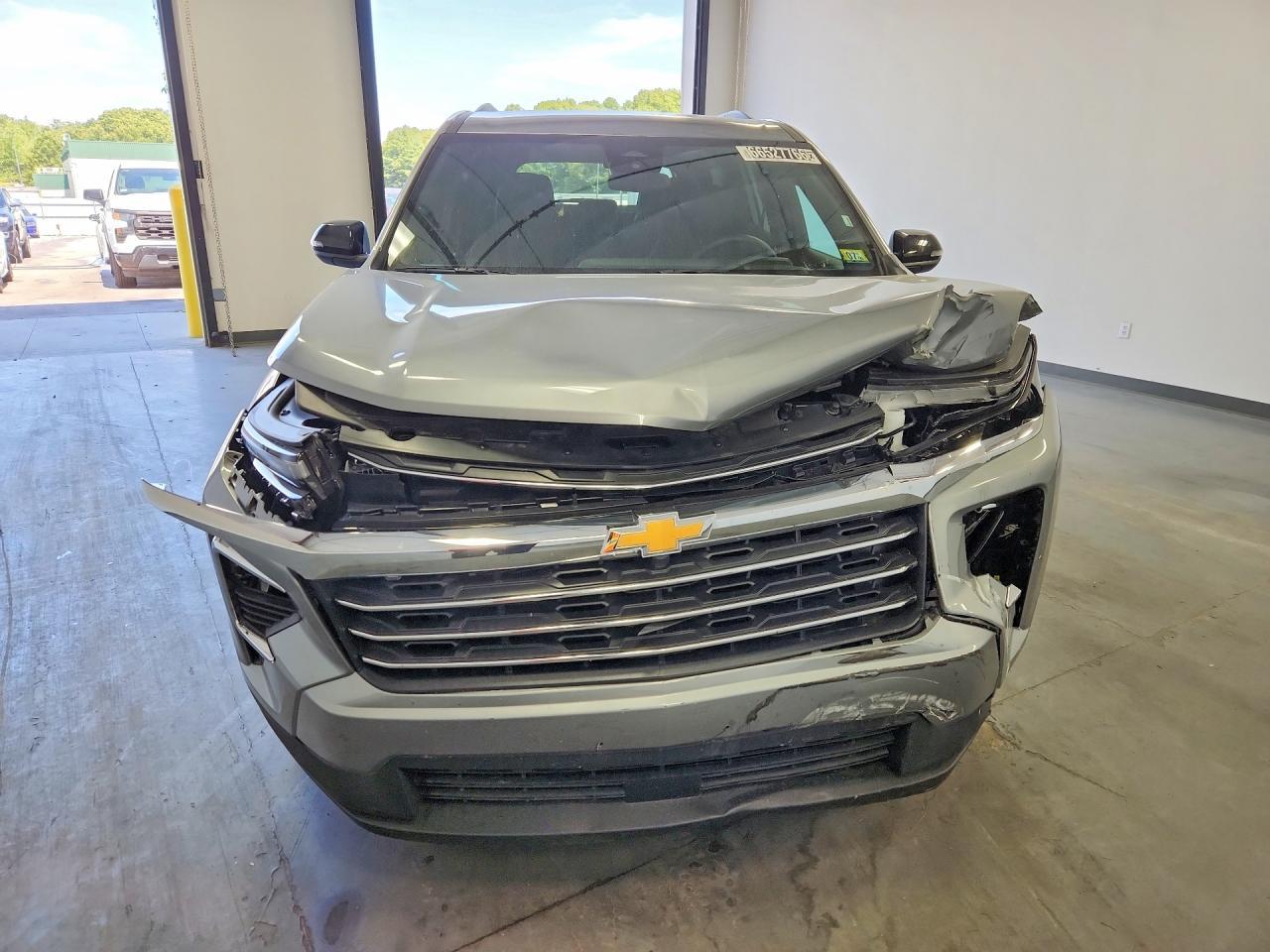 2026 Chevrolet Traverse - zdjęcie 5