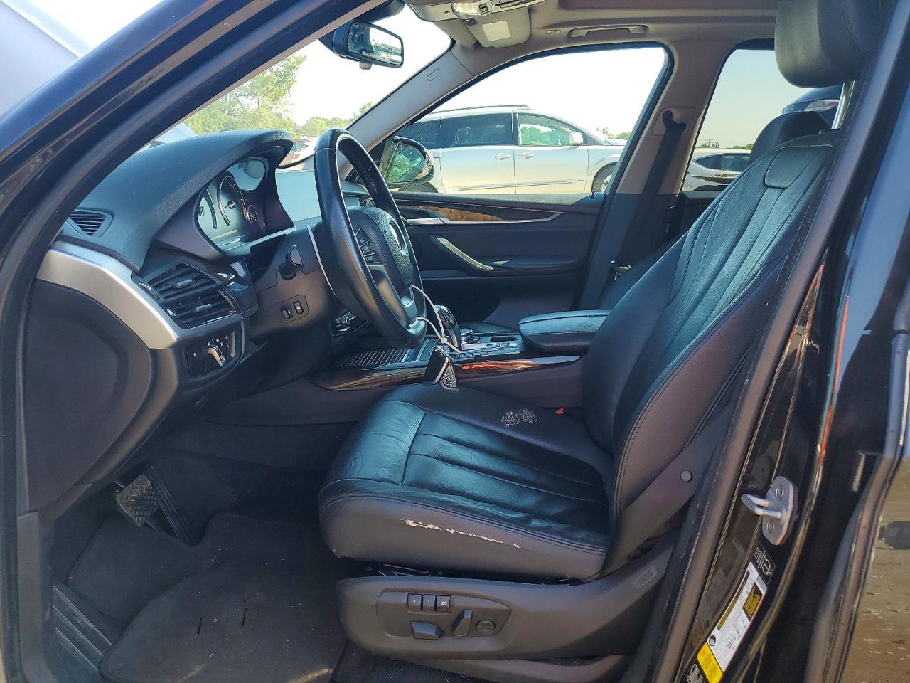 2015 BMW X5 xDrive35D - zdjęcie 7