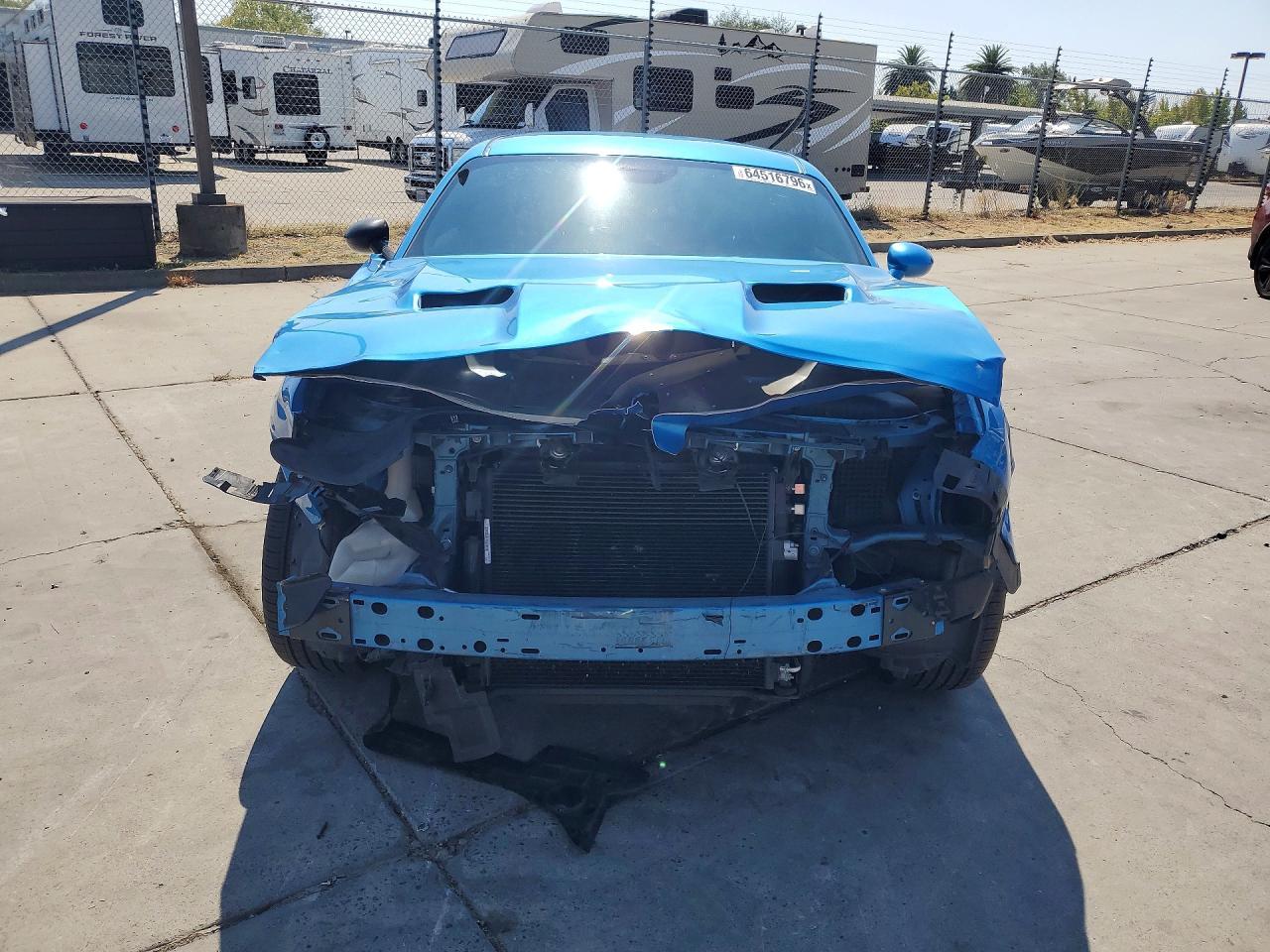 2019 Dodge Challenger Sxt - zdjęcie 5