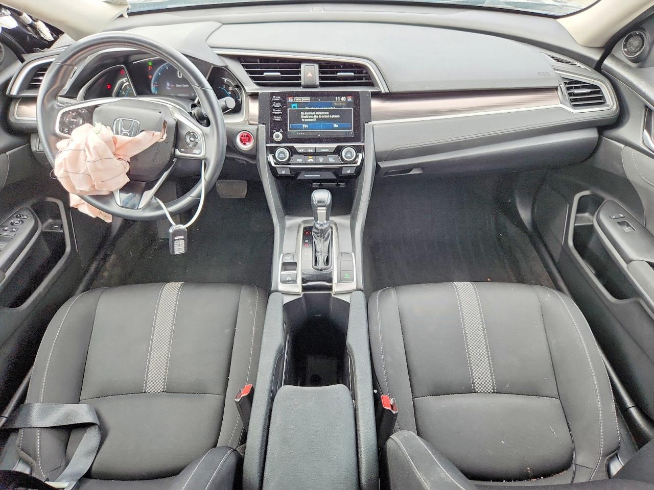 2020 Honda Civic Ex - zdjęcie 8