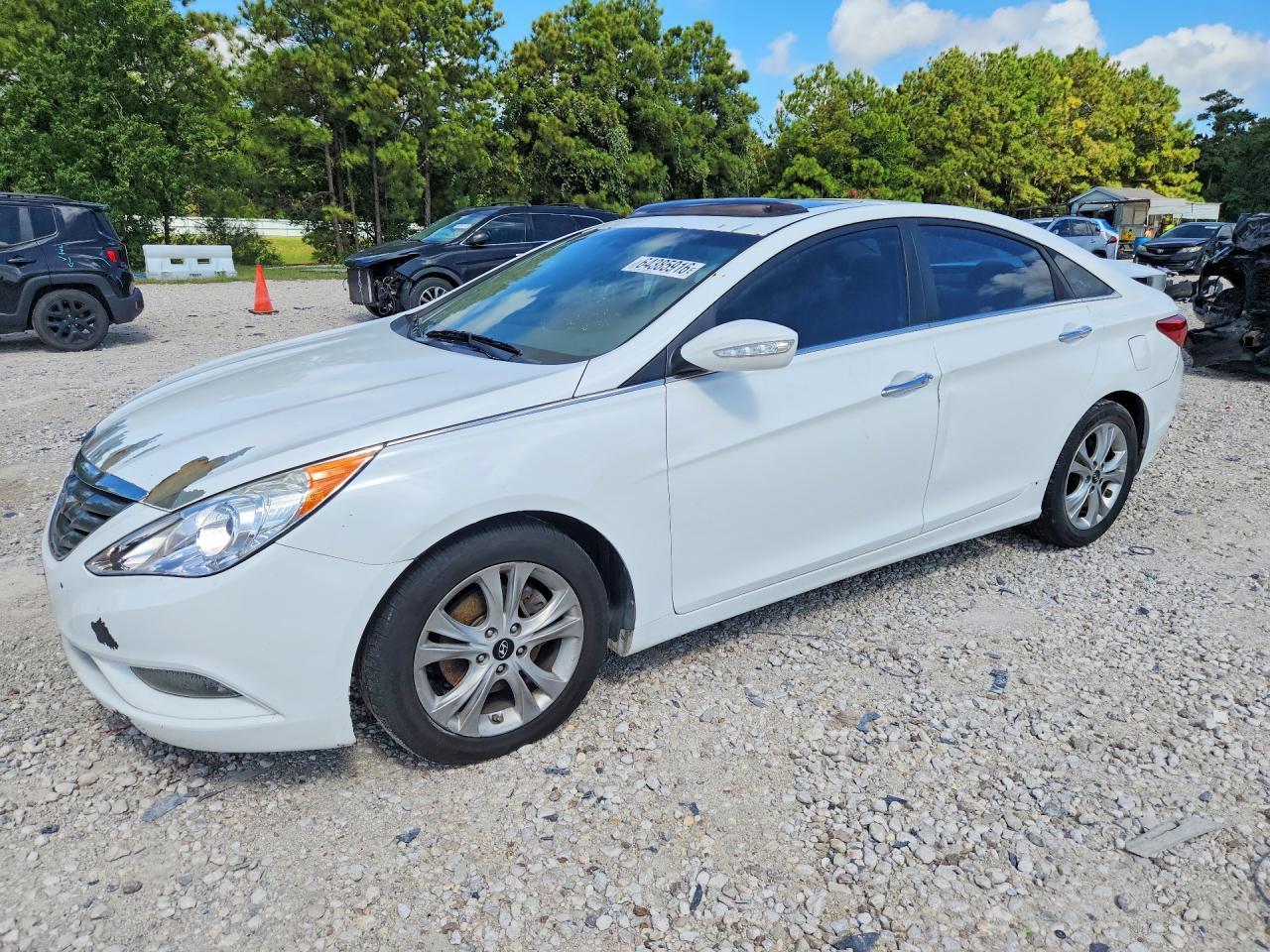 2013 Hyundai Sonata Limited - zdjęcie główne