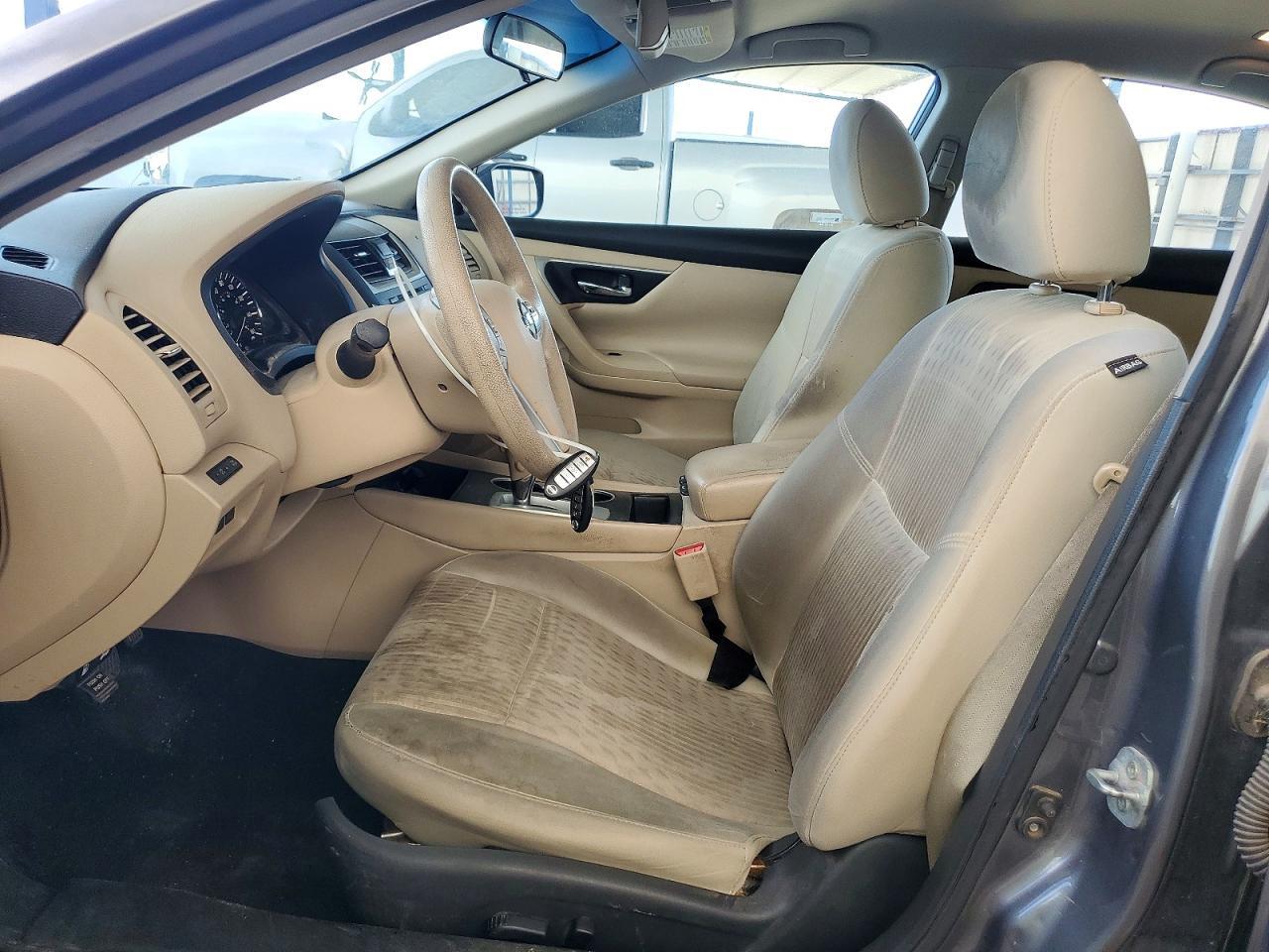 2017 Nissan Altima 2.5 S - zdjęcie 7