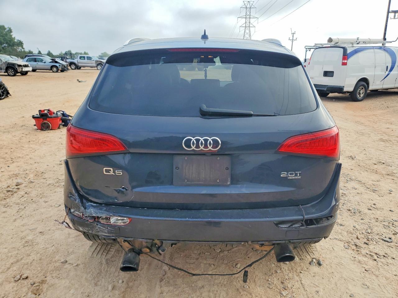 2014 Audi Q5 Premium Plus - zdjęcie 6