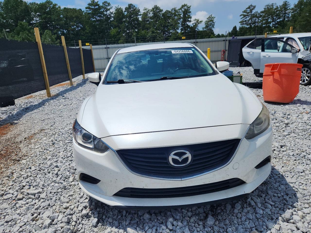 2017 Mazda 6 Sport - zdjęcie 5