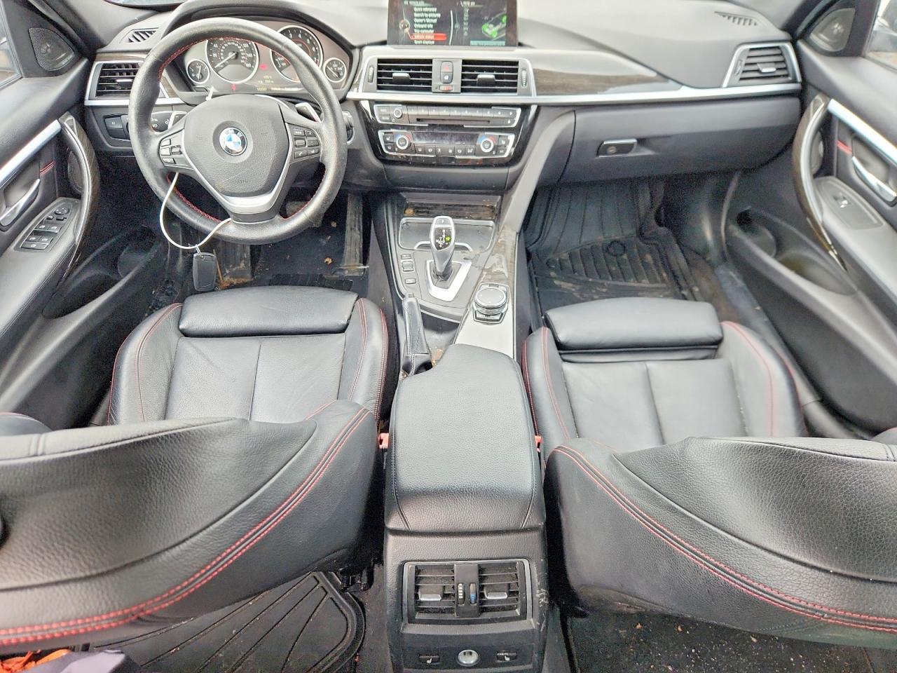 2016 BMW 328 Xi Sulev - zdjęcie 8