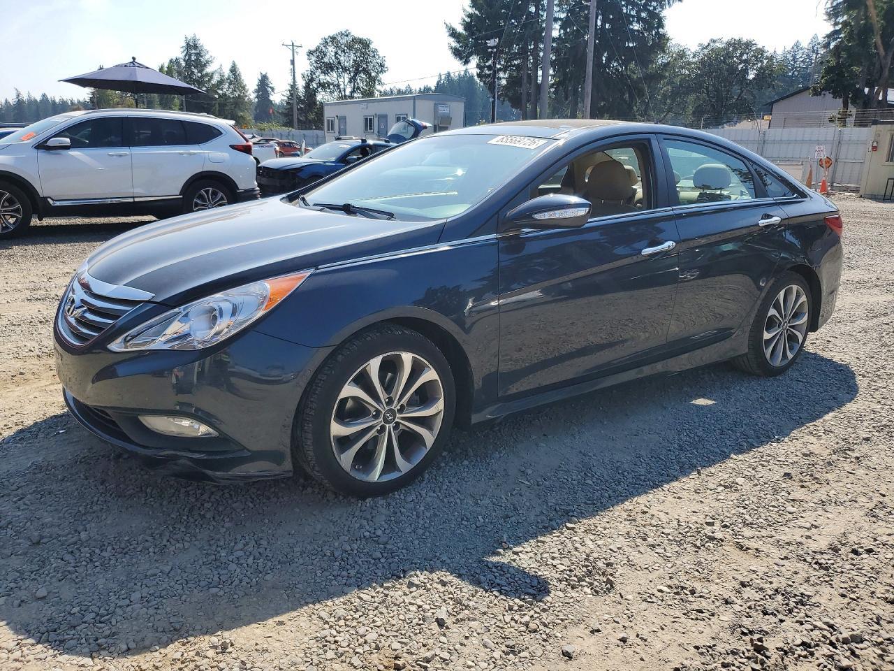 2014 Hyundai Sonata Limited 2.0T - zdjęcie główne