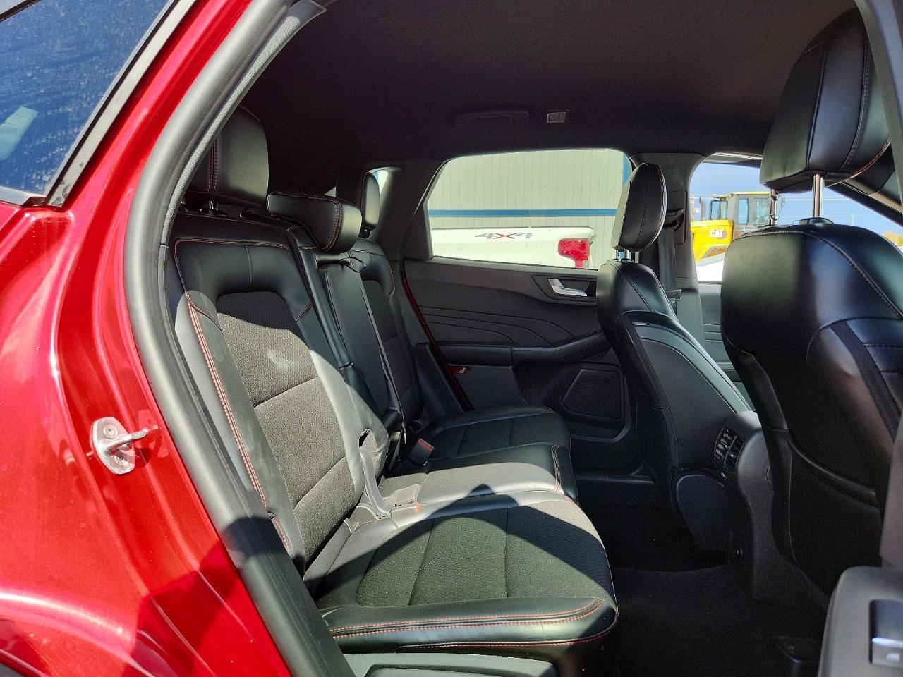 2025 Ford Escape St Line Select - zdjęcie 11