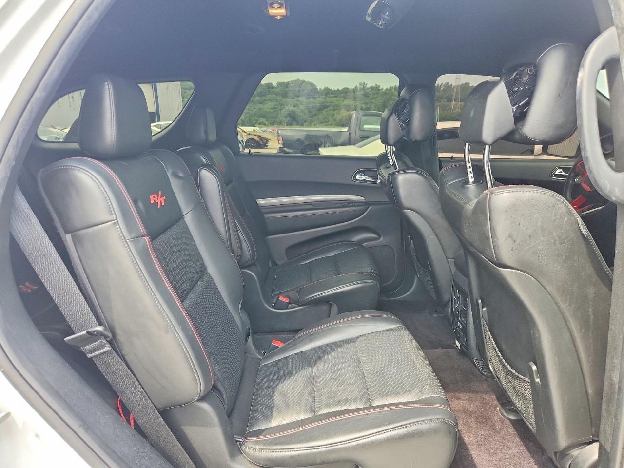 2018 Dodge Durango R/T - zdjęcie 11
