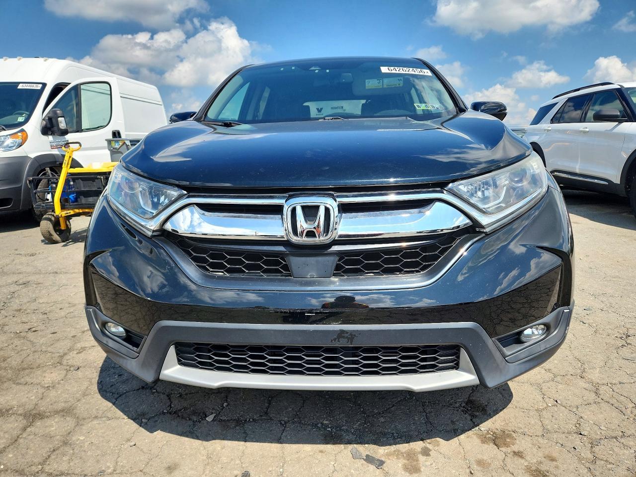 2019 Honda Cr-V Exl - zdjęcie 5