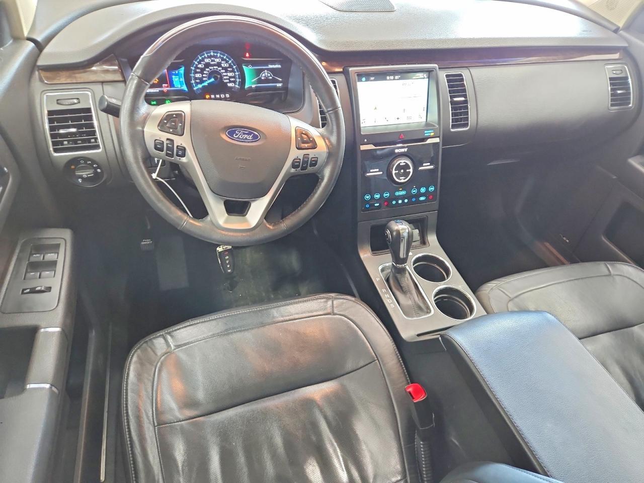 2017 Ford Flex Limited - zdjęcie 8