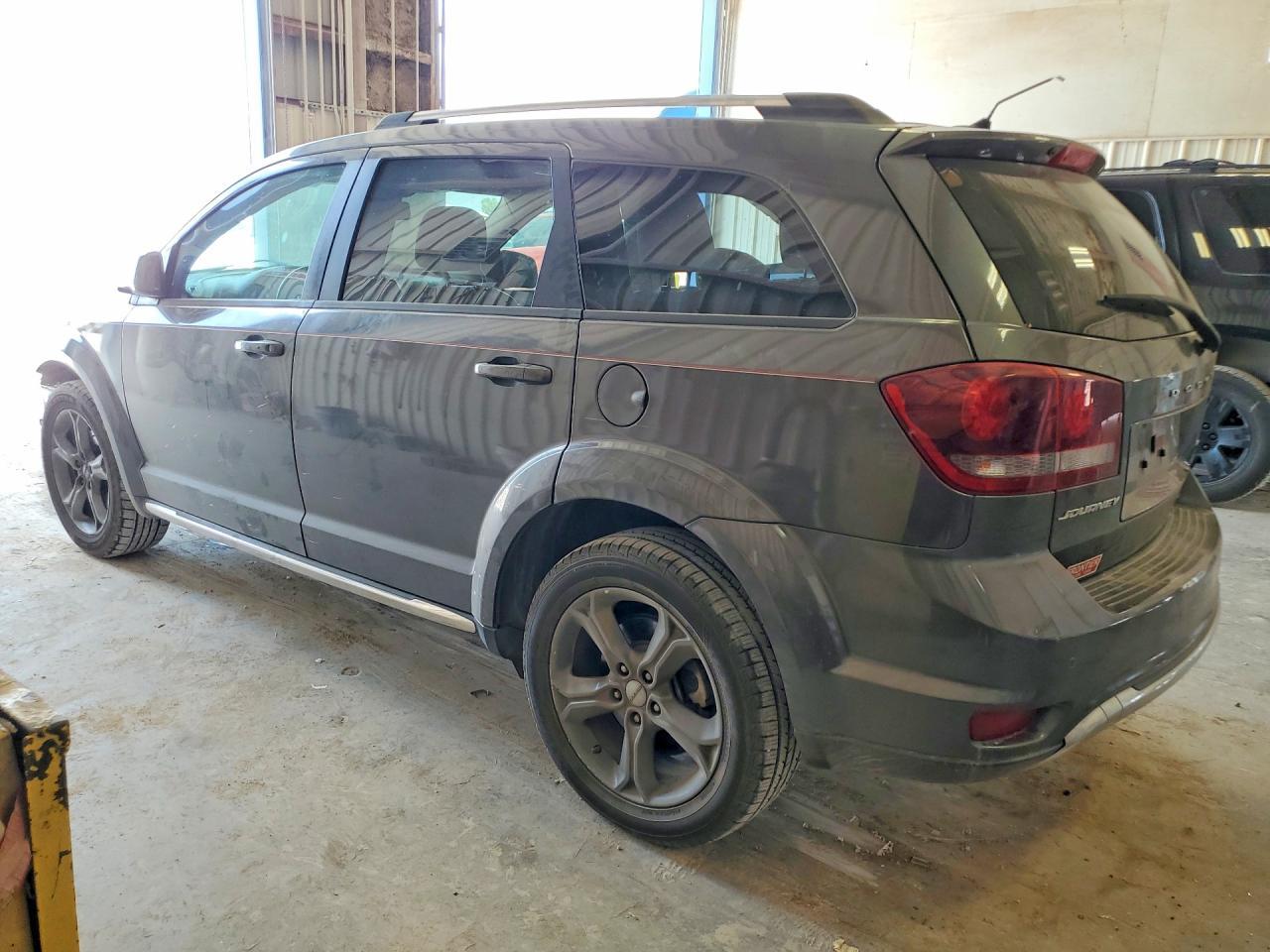 2015 Dodge Journey Crossroad - zdjęcie 2