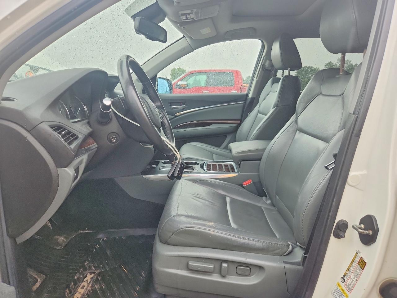 2014 Acura Mdx Technology - zdjęcie 7