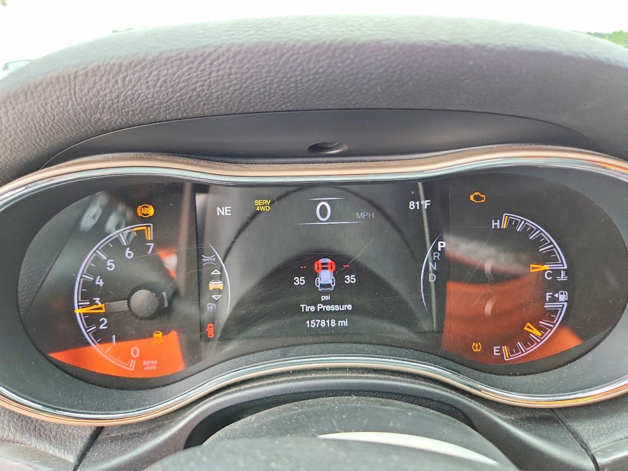 2017 Jeep Grand Cherokee Limited - zdjęcie 9