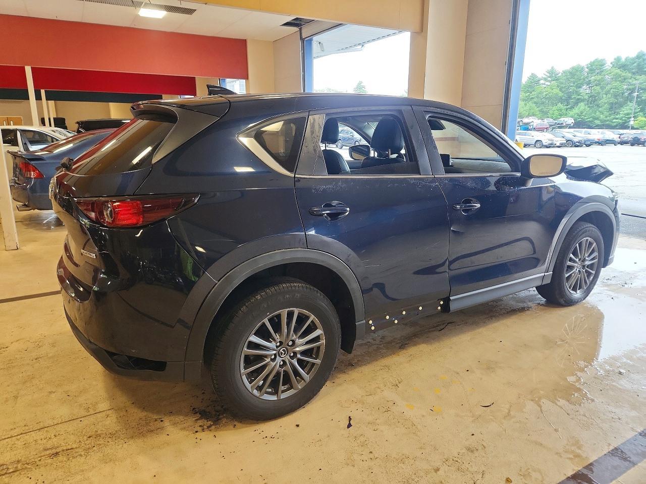 2021 Mazda Cx-5 Touring - zdjęcie 3