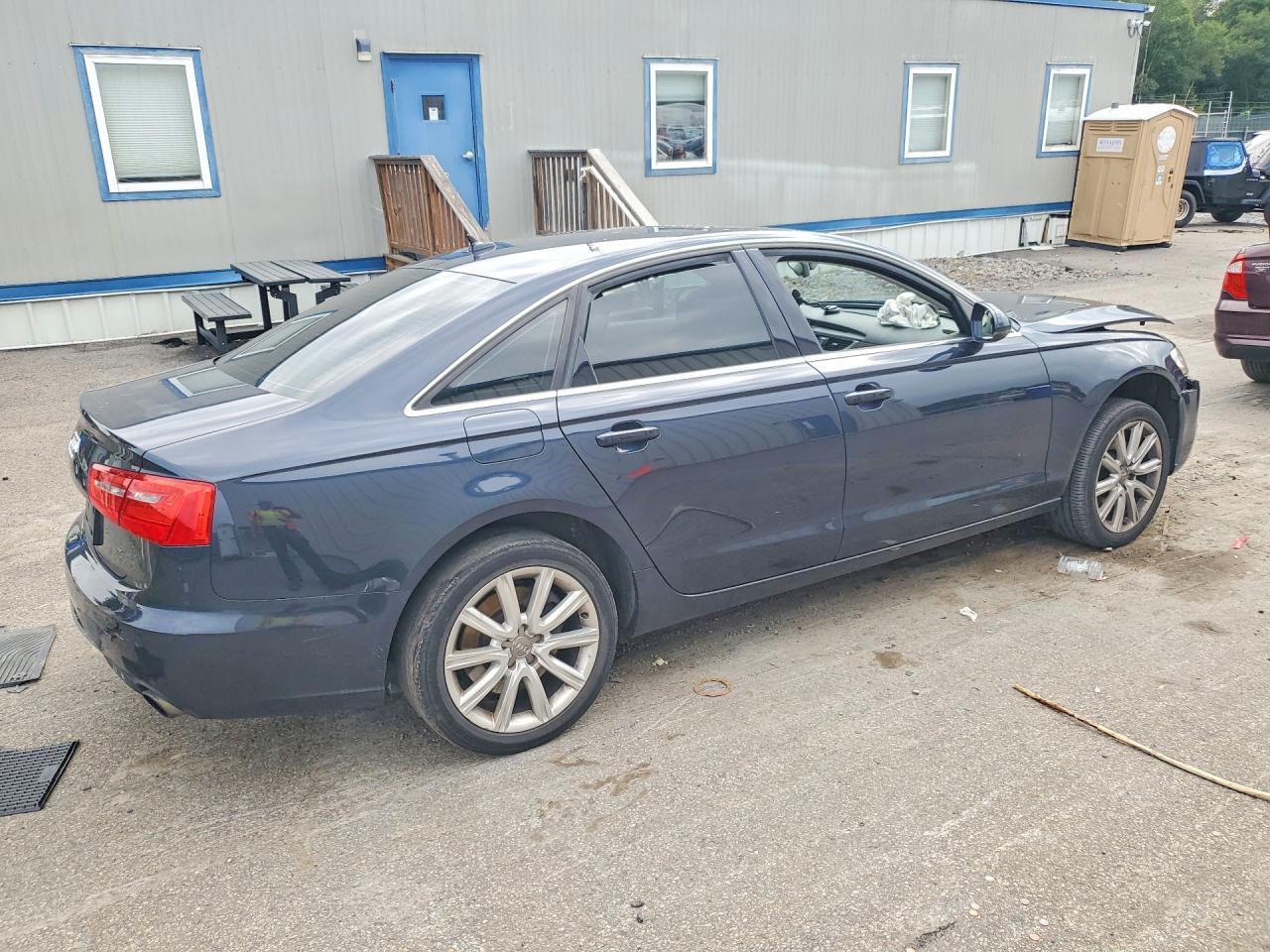 2014 Audi A6 Premium Plus - zdjęcie 3