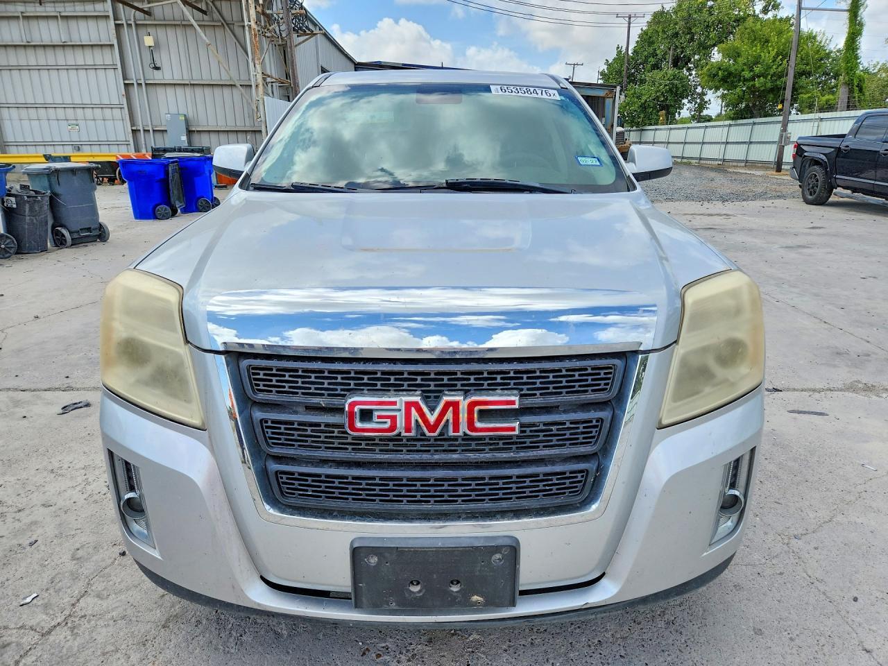 2015 GMC Terrain Sle - zdjęcie 5