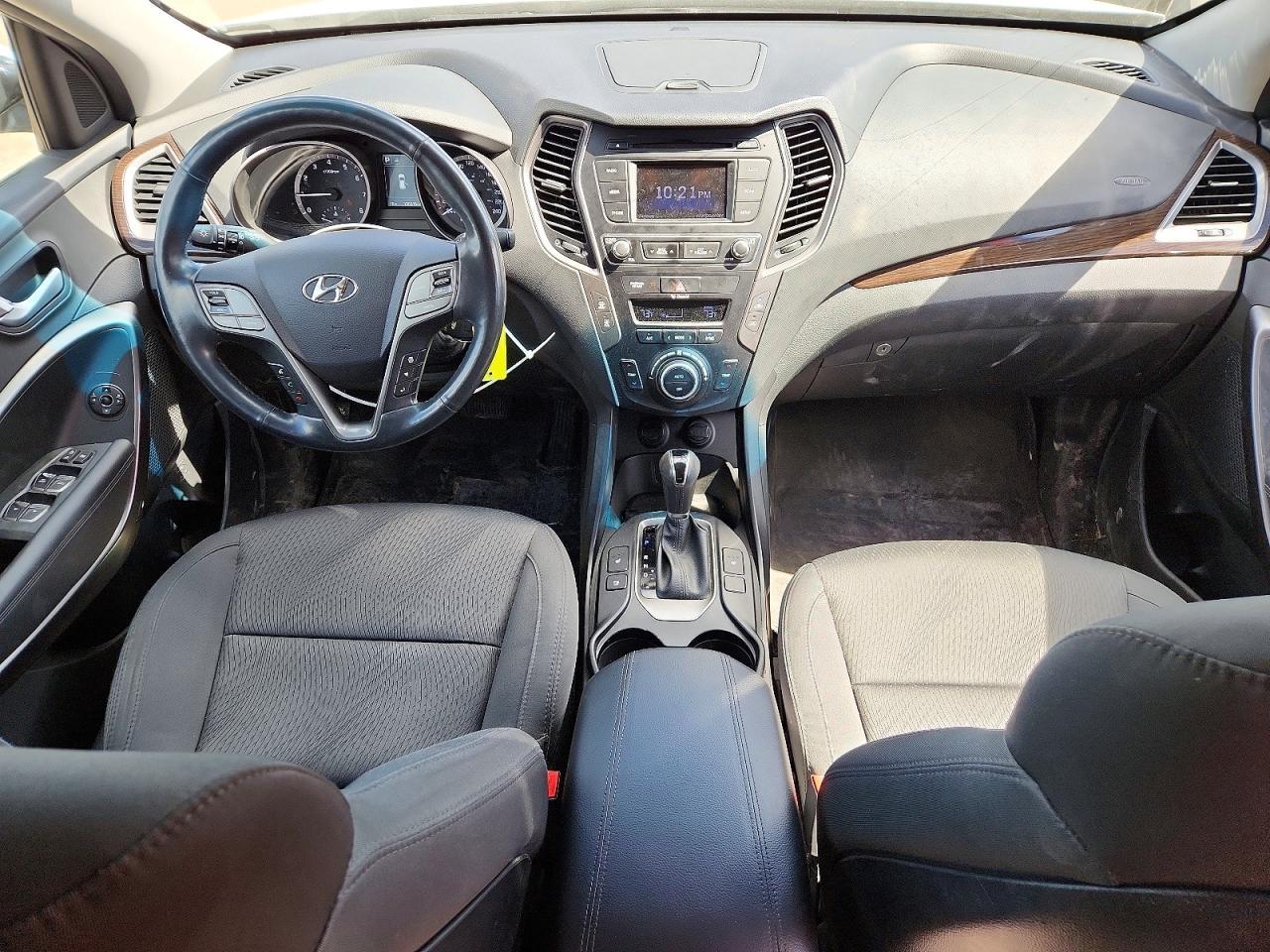 2018 Hyundai Santa Fe Sport 2.4L - zdjęcie 8