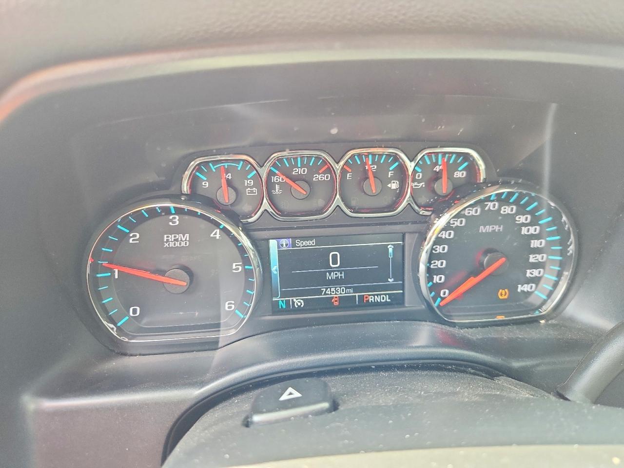 2018 GMC Sierra - zdjęcie 9