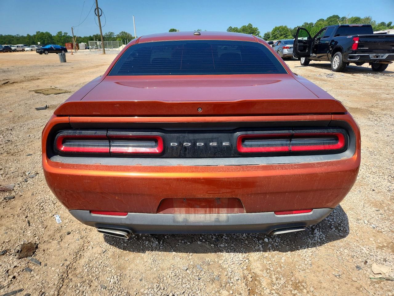 2021 Dodge Challenger Sxt - zdjęcie 6